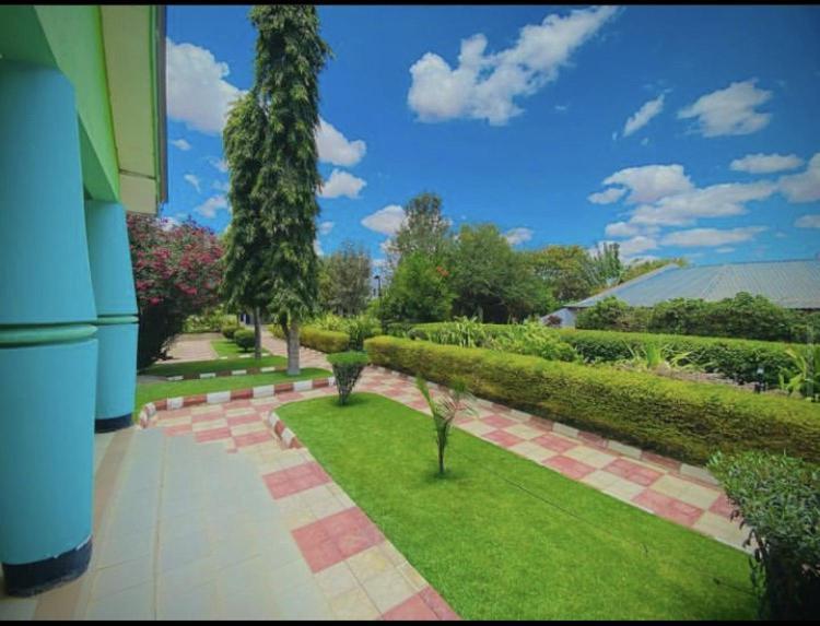 Royal Village Hotel Dodoma Exterior photo
